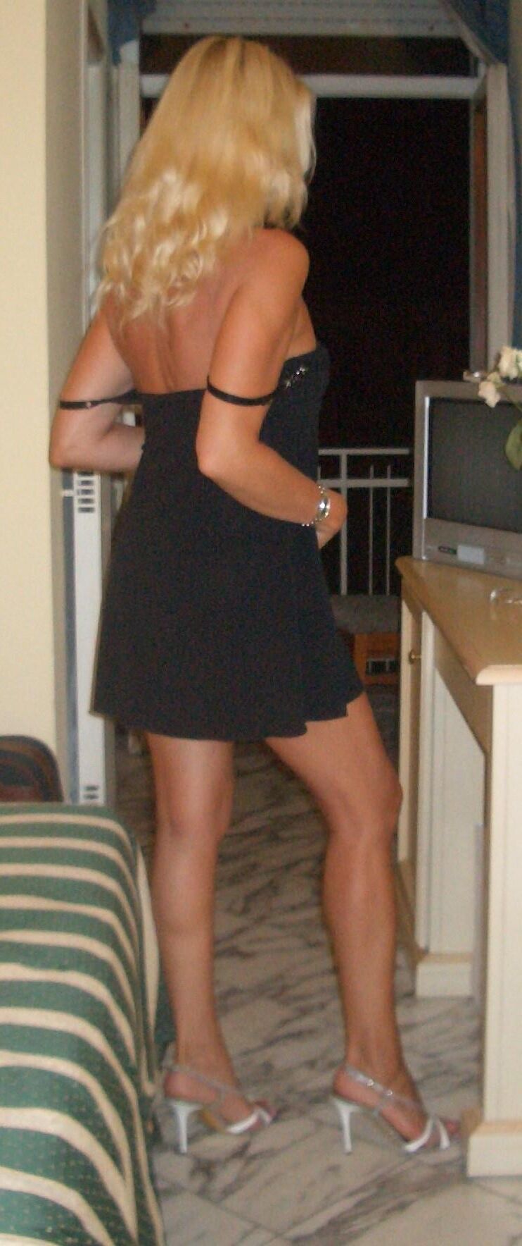 Mein Striptease Innenräume