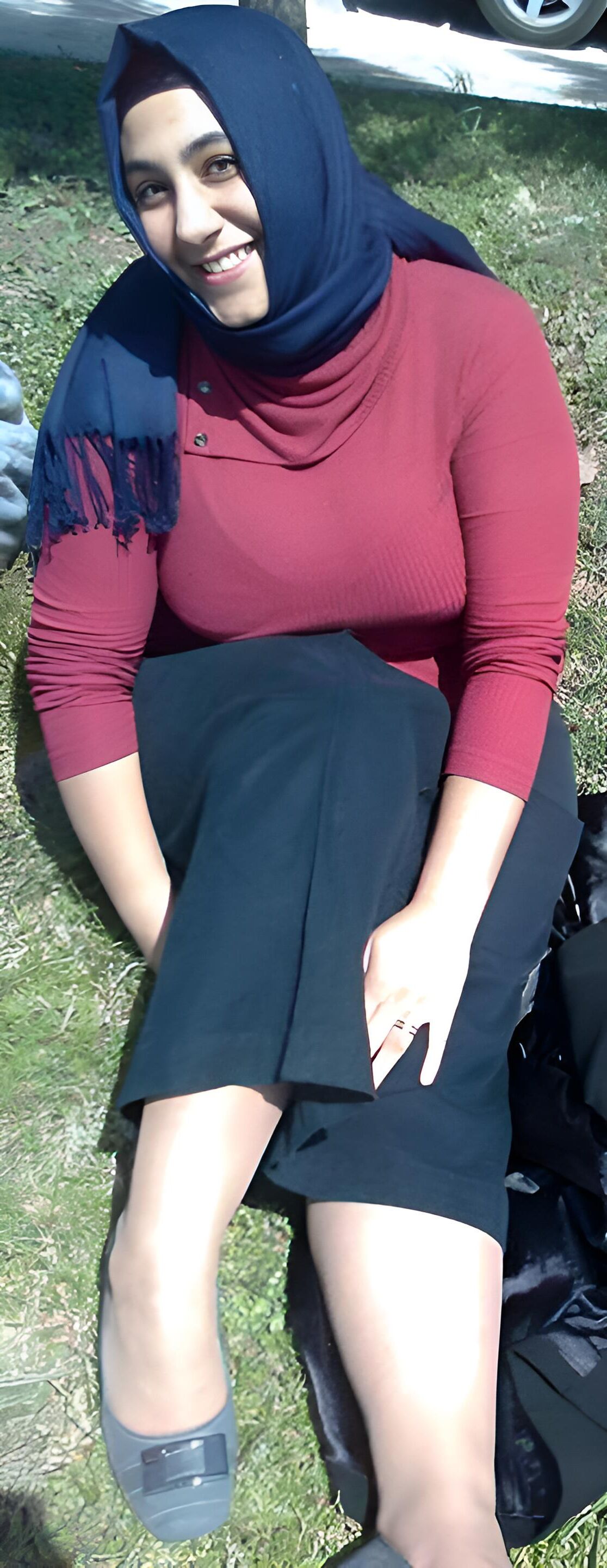 Винтажное турецкое фото хиджаб sexsi photo