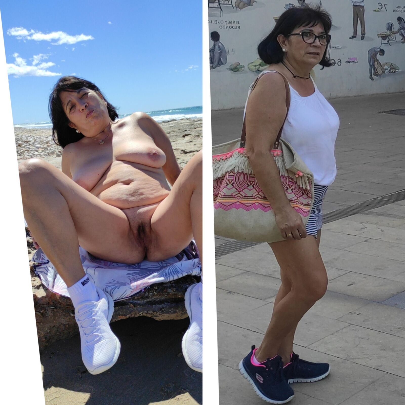 Gefickt und geteilt
