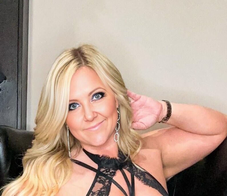 My Wife's Plenty O Fish Profile Pic