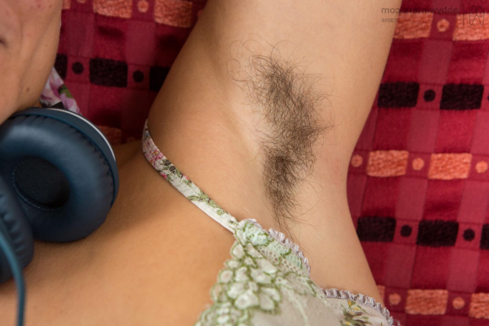 Happy Hairy! 