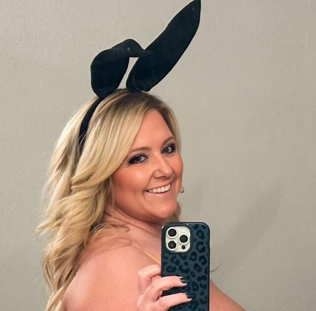 My Wife's Plenty O Fish Profile Pic