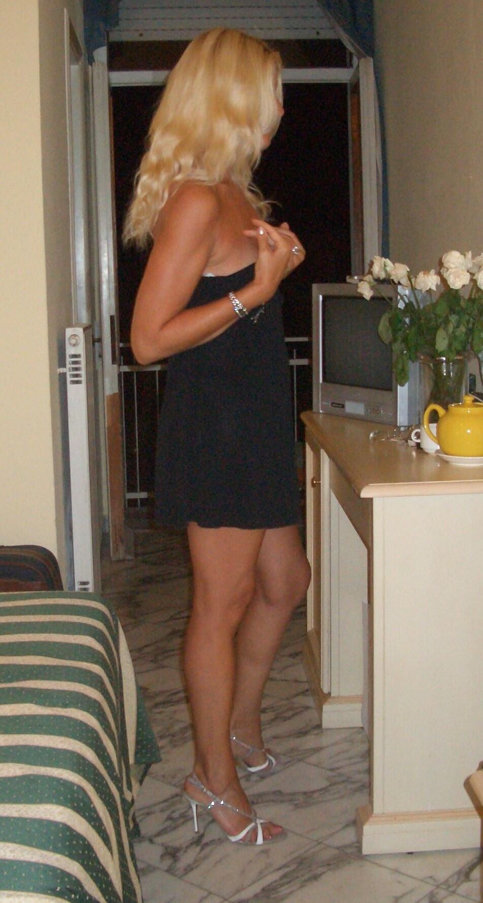 Mein Striptease Innenräume