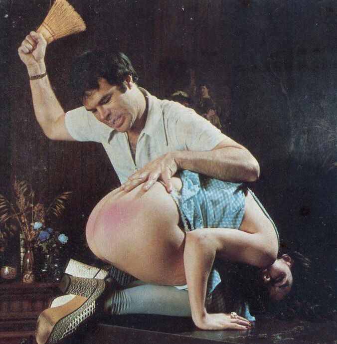 Retro Spanking Sting magazine Vol no 