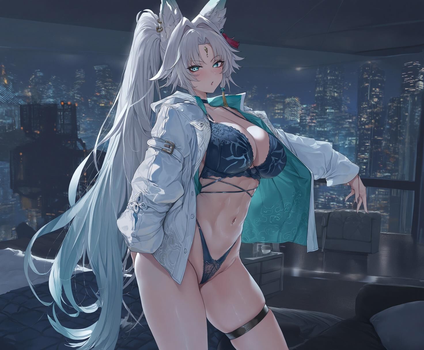 (Effabs) Feixiao (генерируется AI)