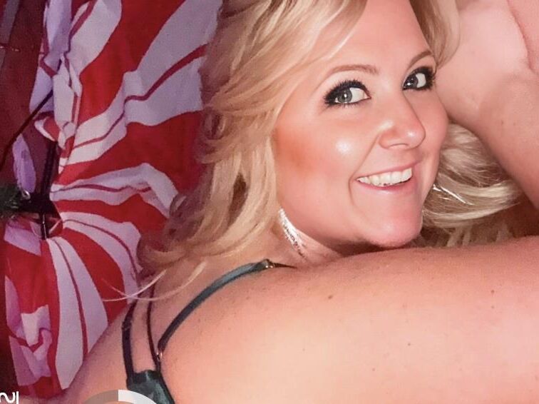 My Wife's Plenty O Fish Profile Pic