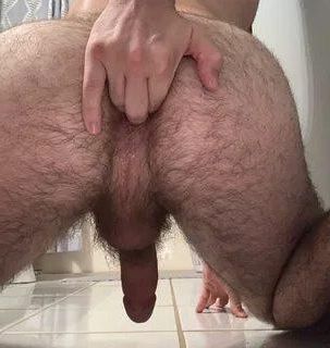 Time to Worship Hairy Asses