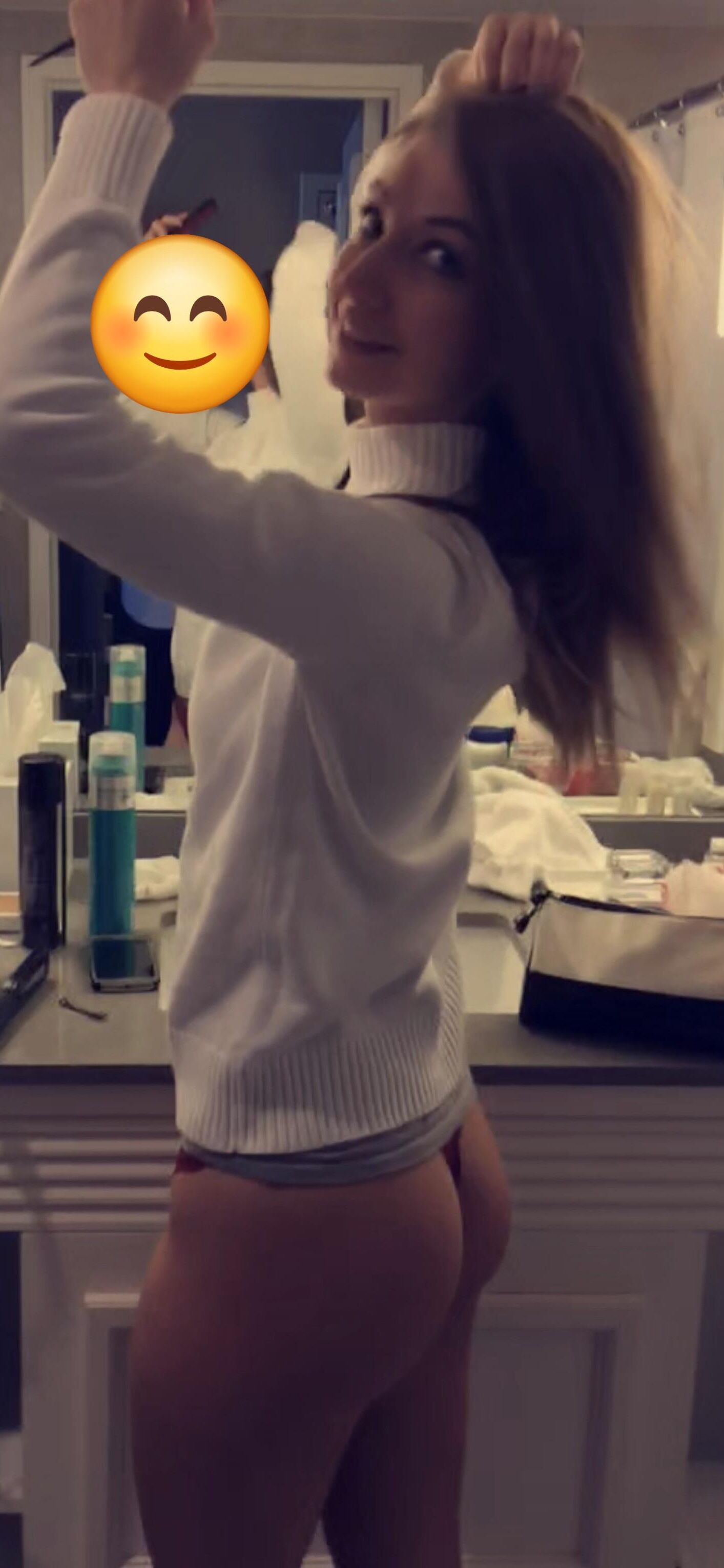 Amateur PAWG Rachel