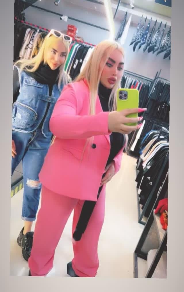Meloni Fuckable hypersexualized Chav Chavs
