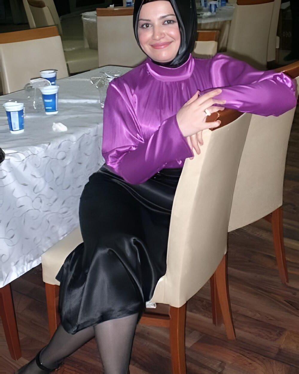 Винтажное турецкое фото хиджаб sexsi photo