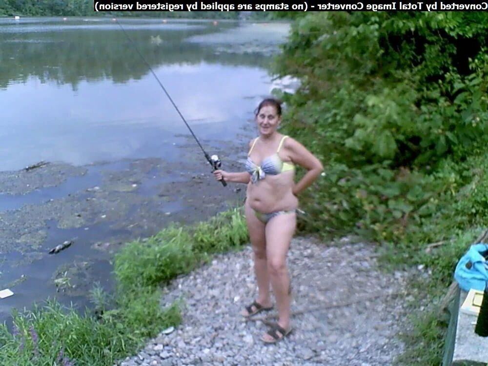 Slutty Hotwife Desiree B von VA '' von Milf bis Gilf '' ''
