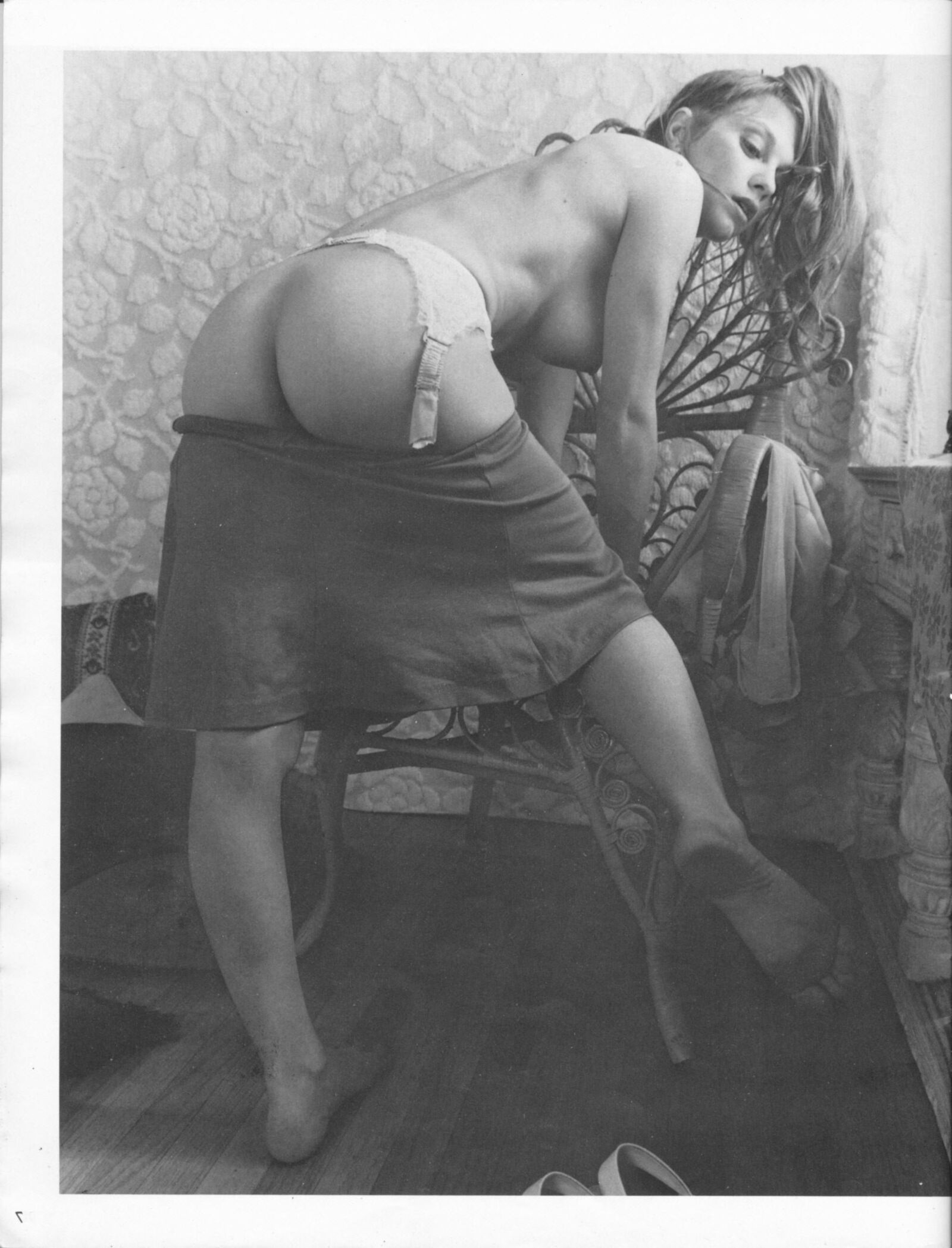 Retro Spanking Sting magazine Vol no 