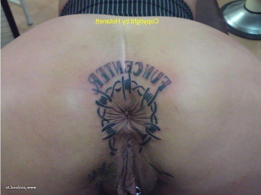 Ass and pussy 