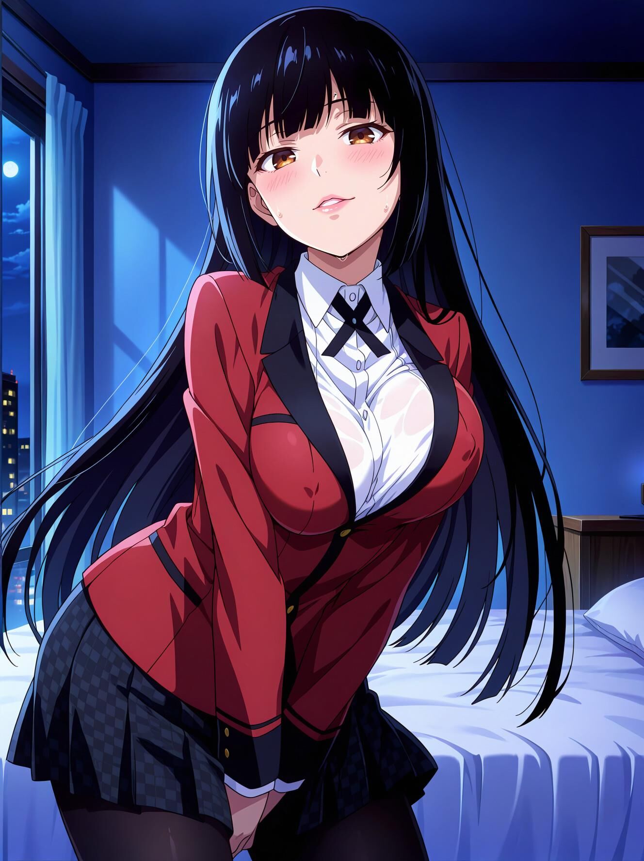 Yumeko Jabami