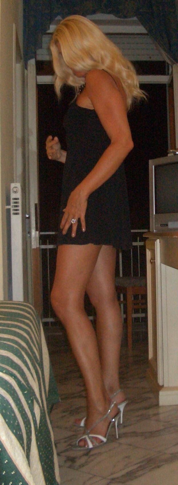 Mein Striptease Innenräume