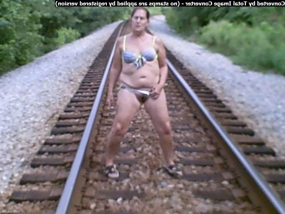 Slutty Hotwife Desiree B von VA '' von Milf bis Gilf '' ''