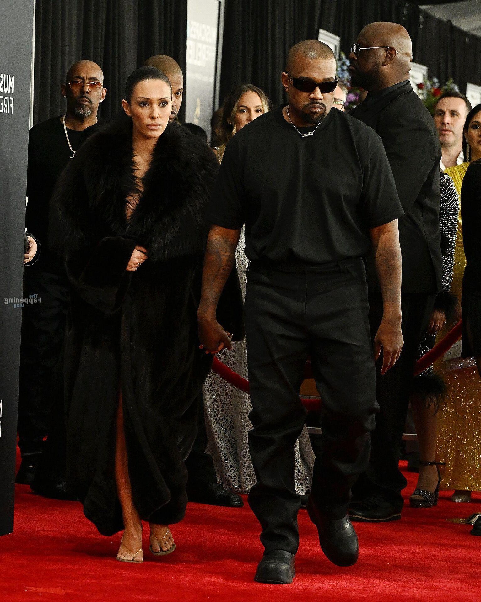 Bianca Censori: Red Carpet Exhibitionist, Courtesy Kanye West