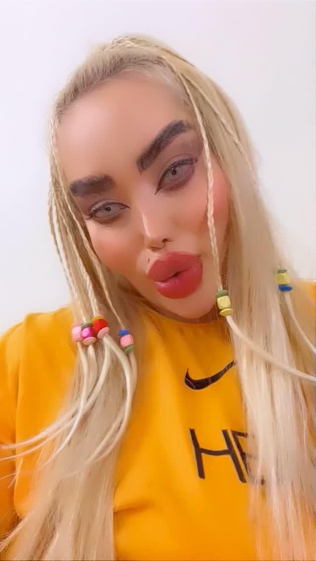 Meloni Fuckable hypersexualized Chav Chavs
