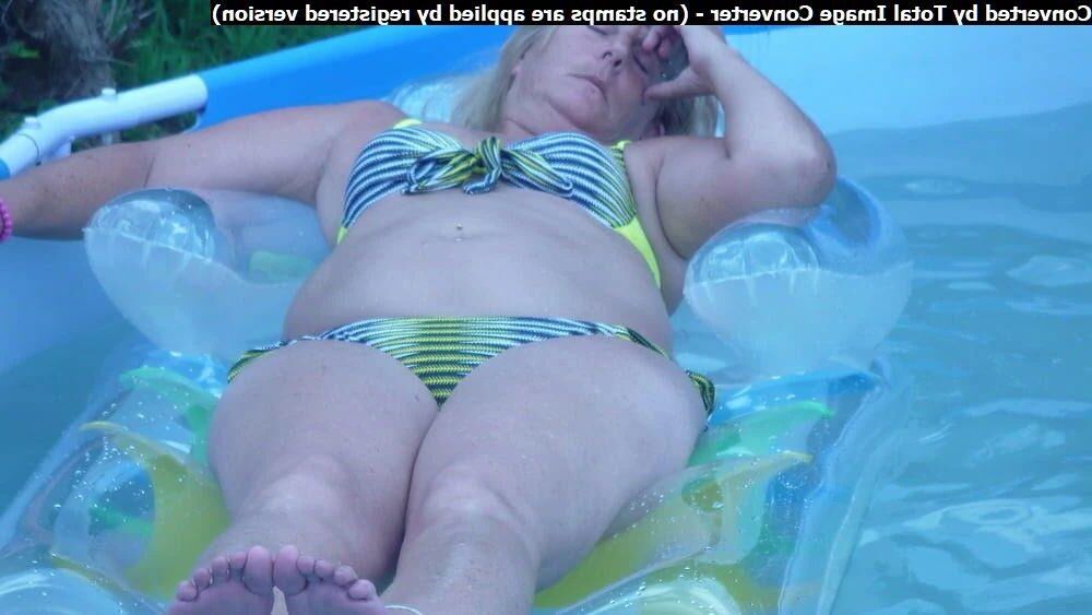 Slutty Hotwife Desiree B von VA '' von Milf bis Gilf '' ''