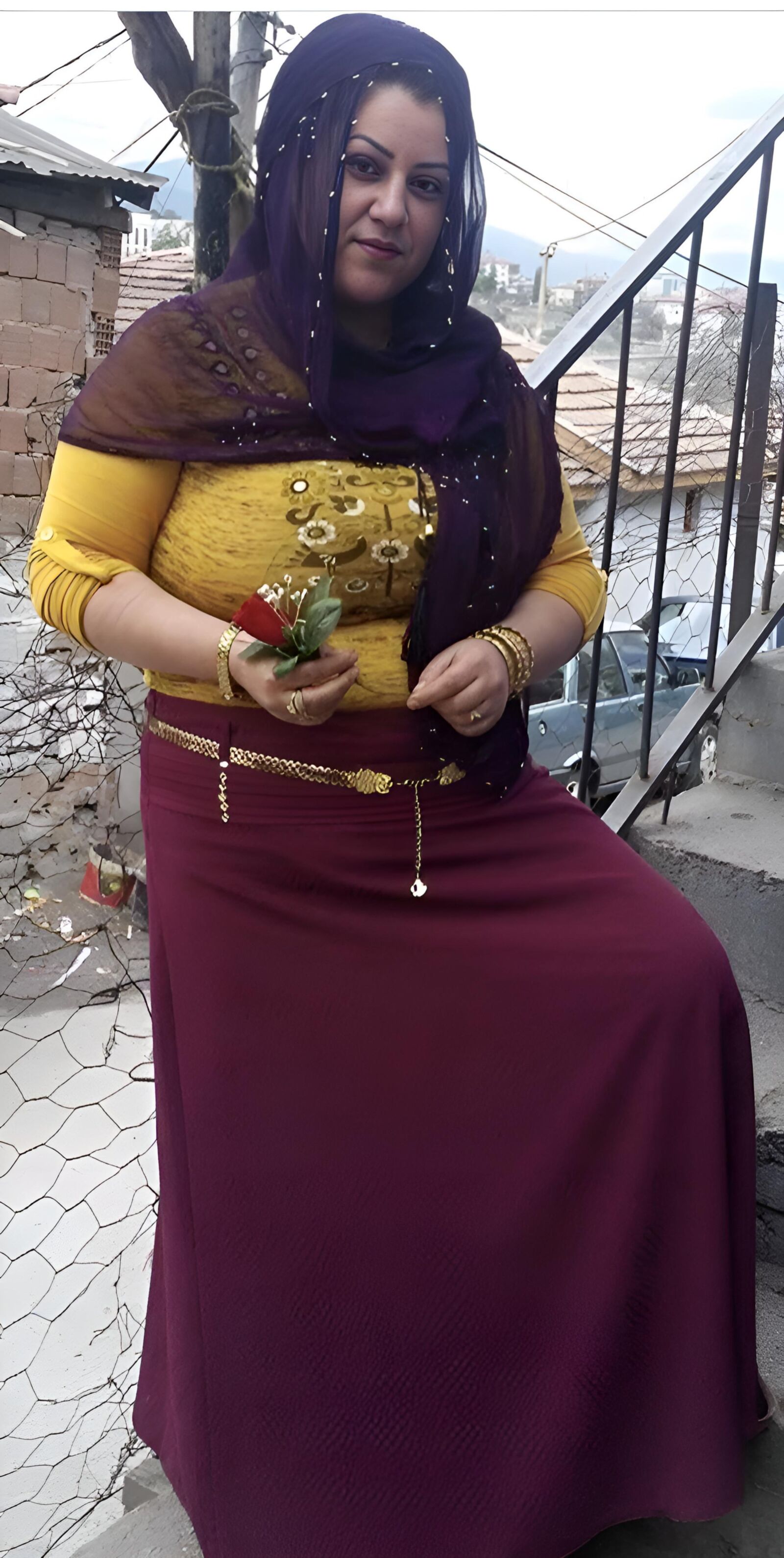 Винтажное турецкое фото хиджаб sexsi photo