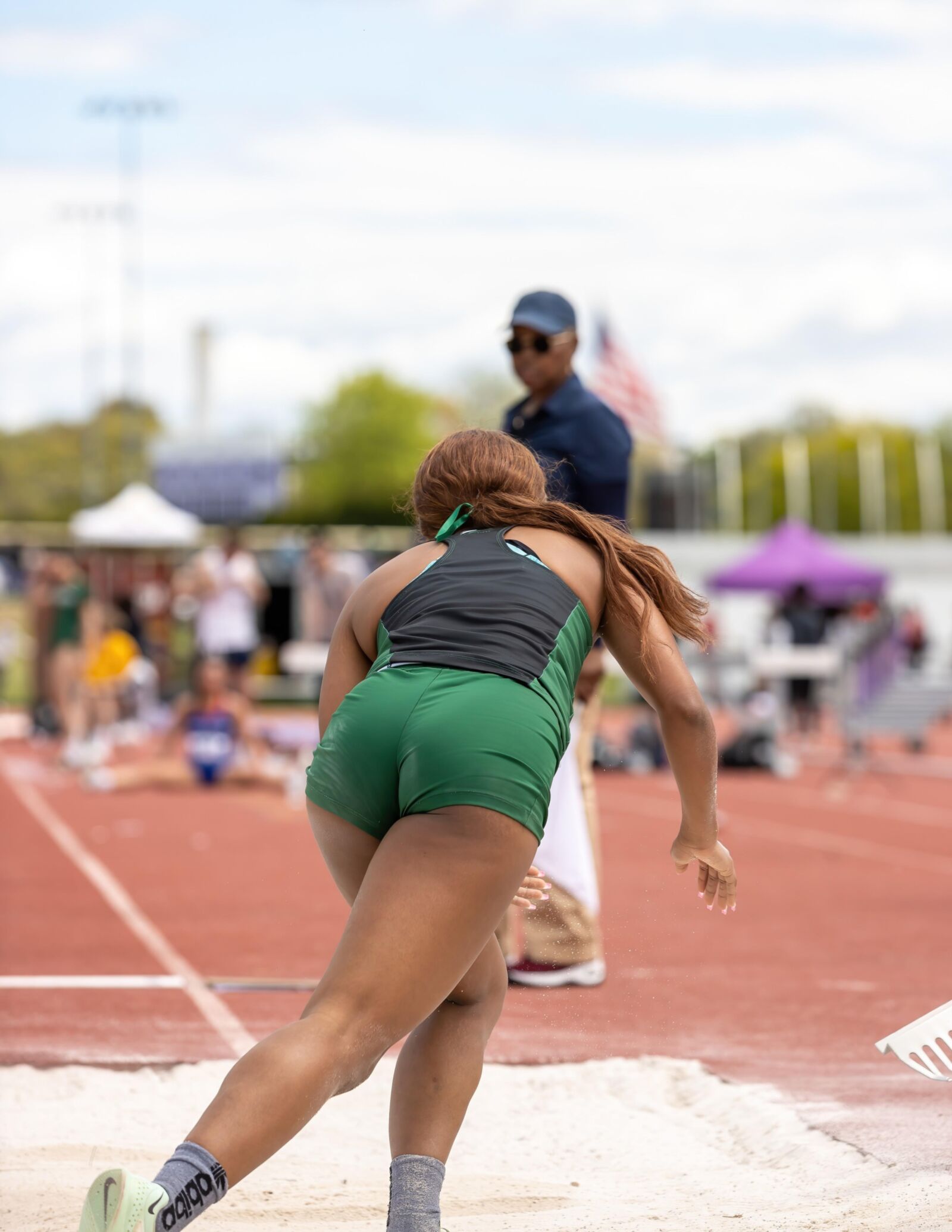 Sporty butts