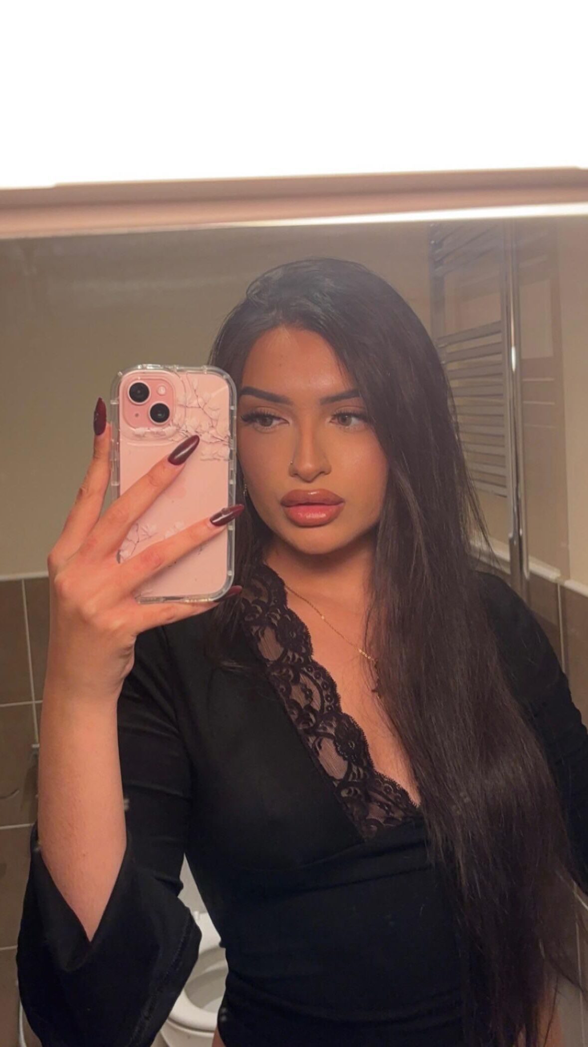 Khadija Maryam Fuckable Hypersexualized Chav Chavs