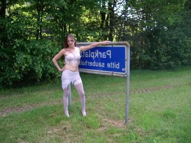 Anja from Montabaur