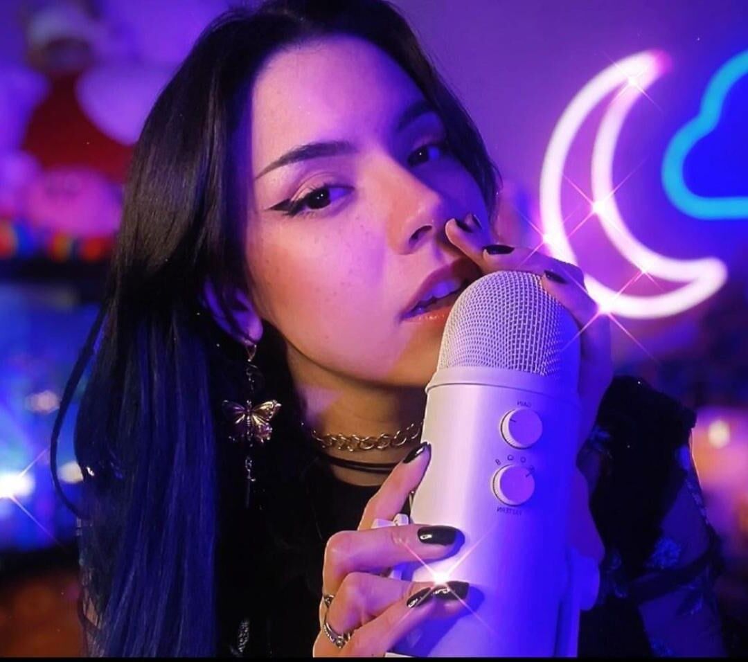 ASMR -Schlampen