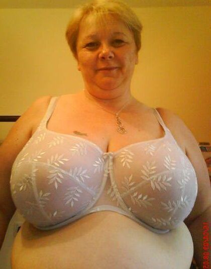 Big Tits in Bras