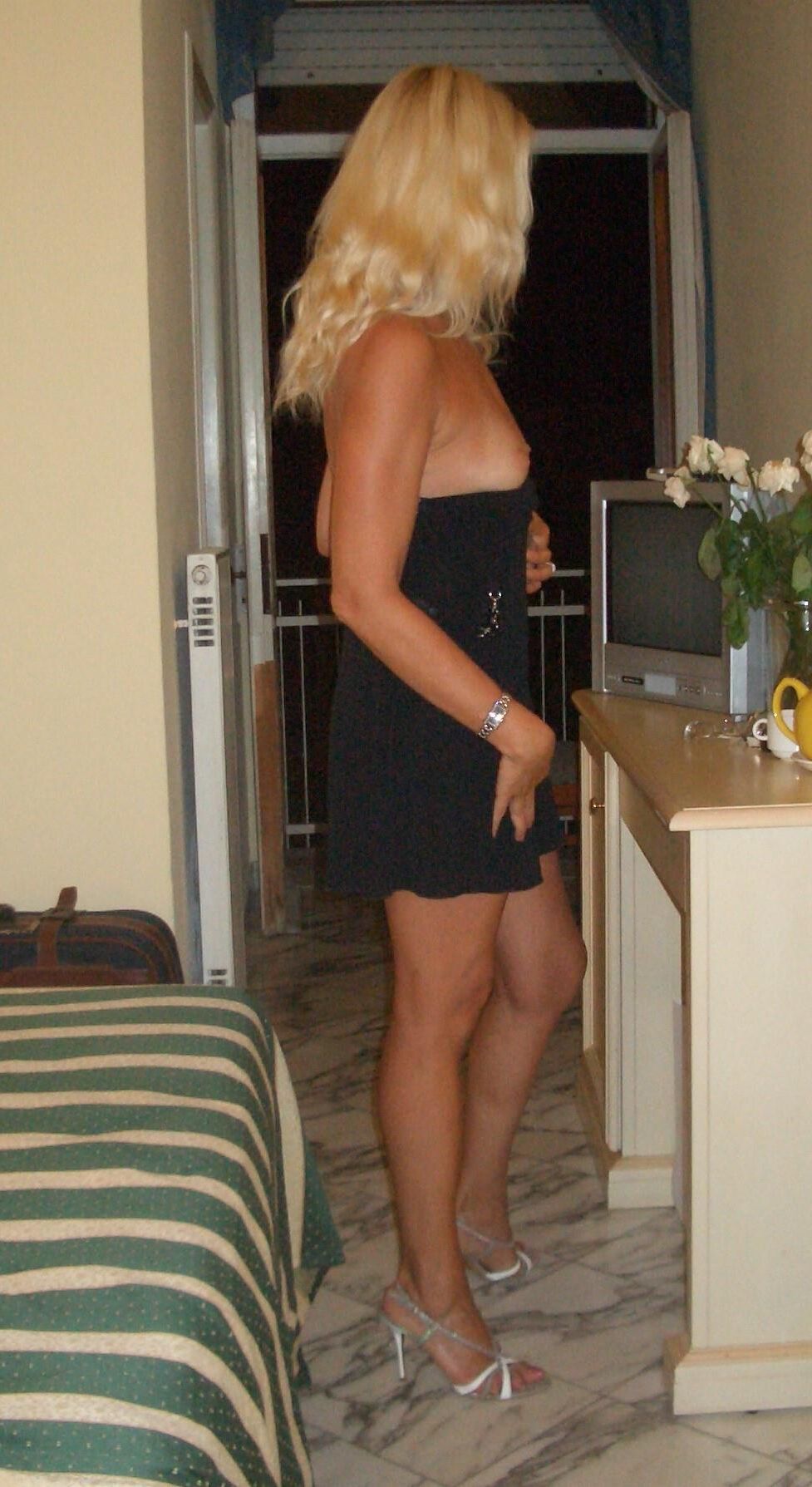 Mein Striptease Innenräume