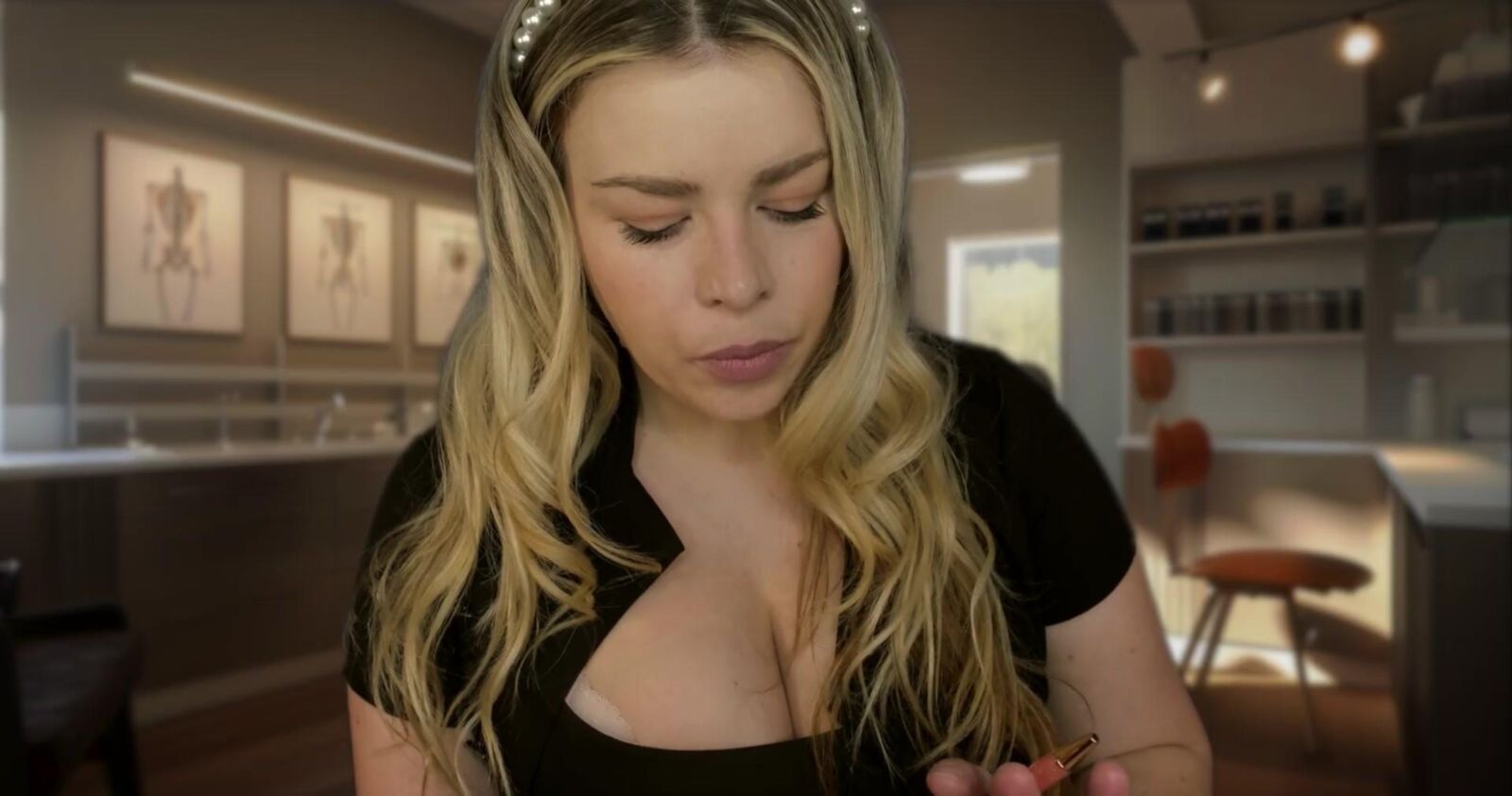 Шотландские бормоты asmr назначение хиропрактика