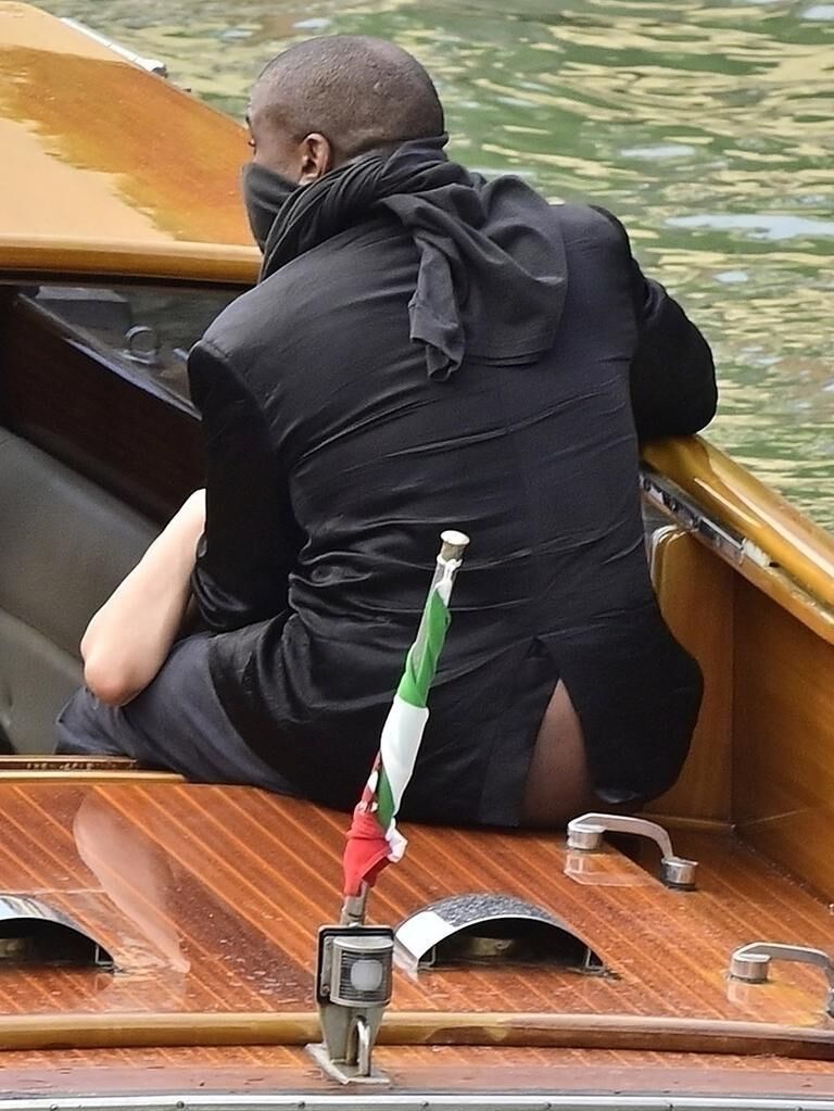 Bianca Censori: Red Carpet Exhibitionist, Courtesy Kanye West