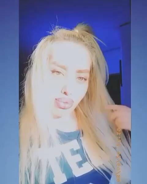 Meloni Fuckable hypersexualized Chav Chavs