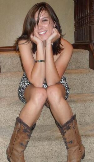 Sexy MILF from Oklahoma
