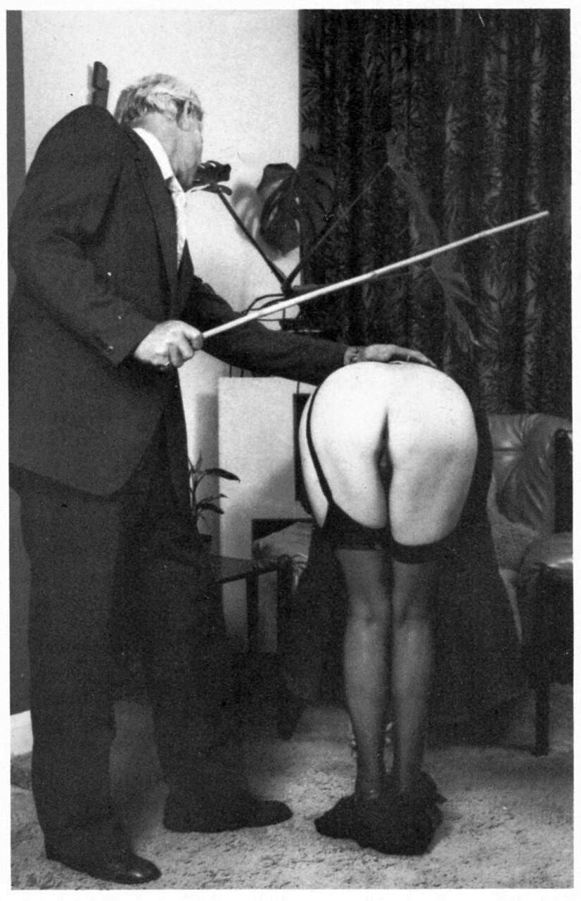 Retro Spanking Sting magazine Vol No 