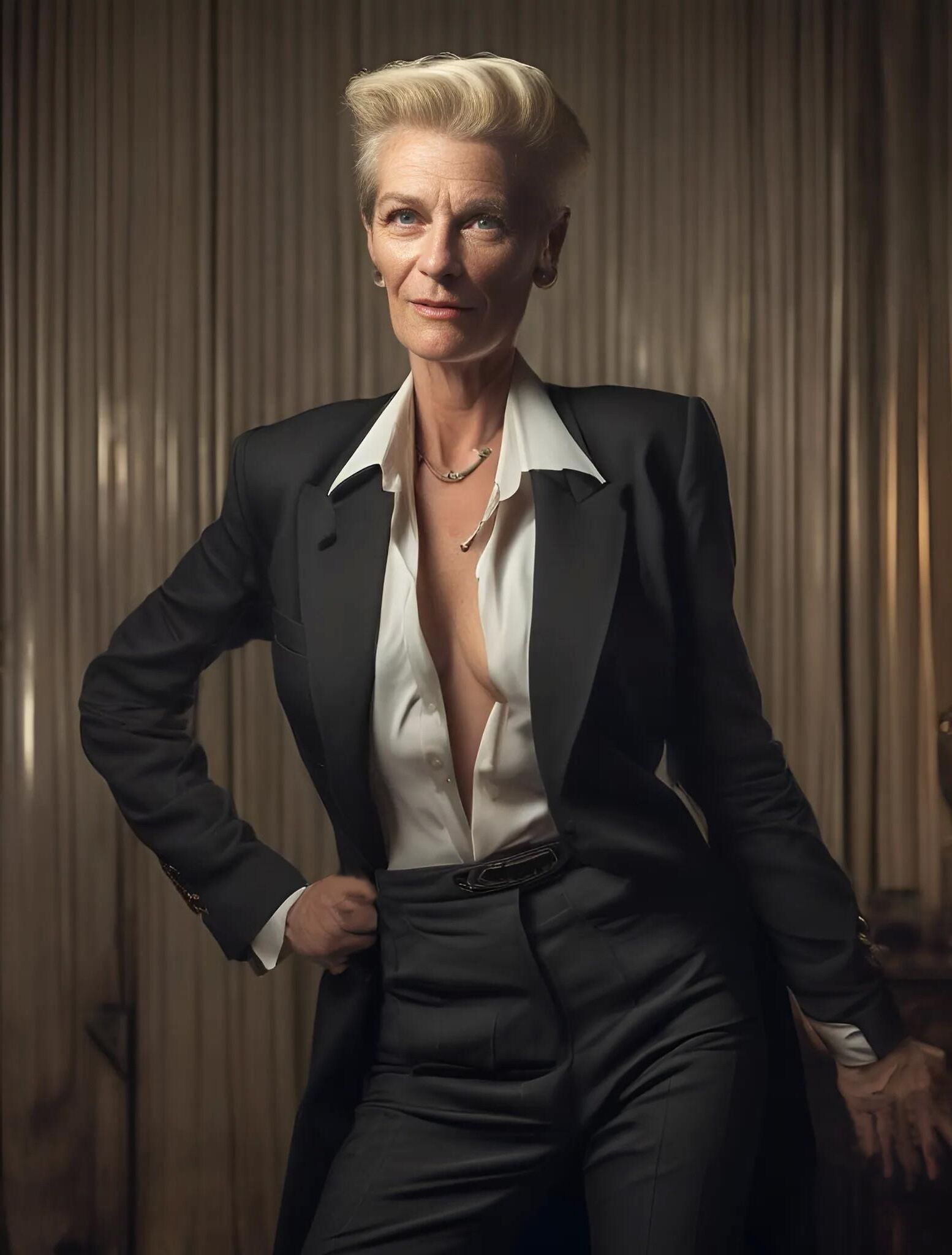 Ai Oma Raffiniert