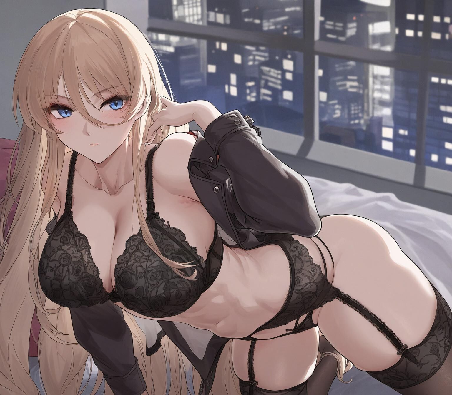 (ElFabs) Bismarck (AI Generated)