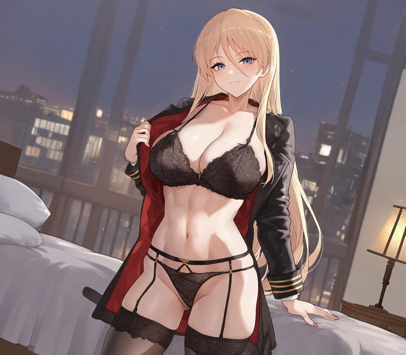 (ElFabs) Bismarck (AI Generated)