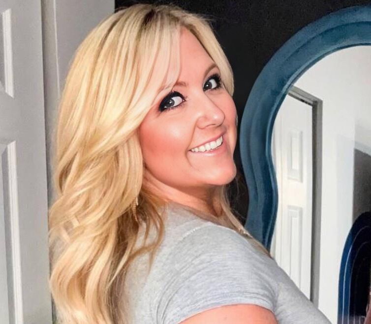 My Wife's Plenty O Fish Profile Pic