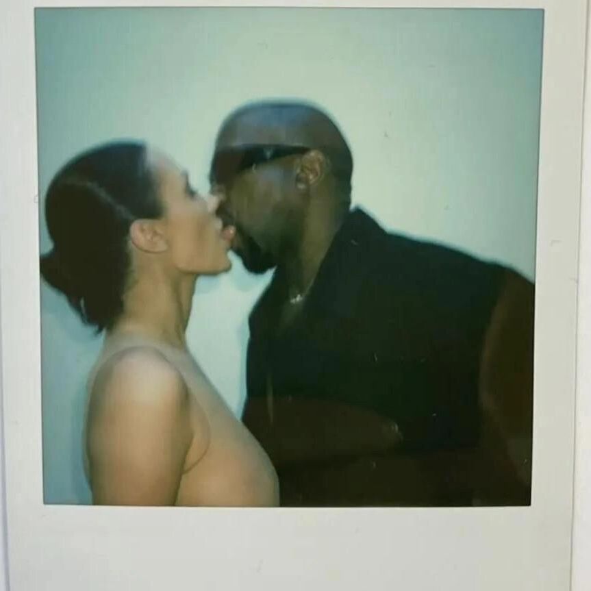 Bianca Censori: Red Carpet Exhibitionist, Courtesy Kanye West