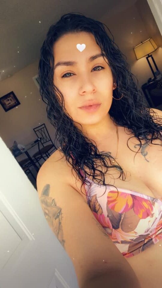 Sexy Füße engen Körper Puertoricaner