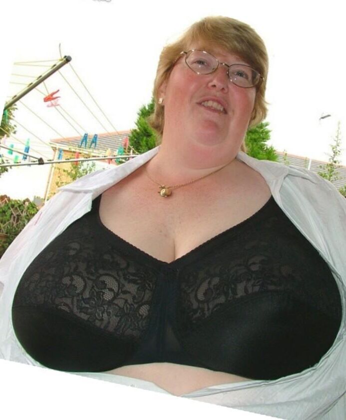 Big Tits in Bras