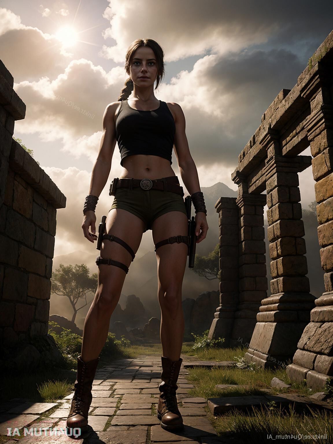 Ai Kaya Scodelario