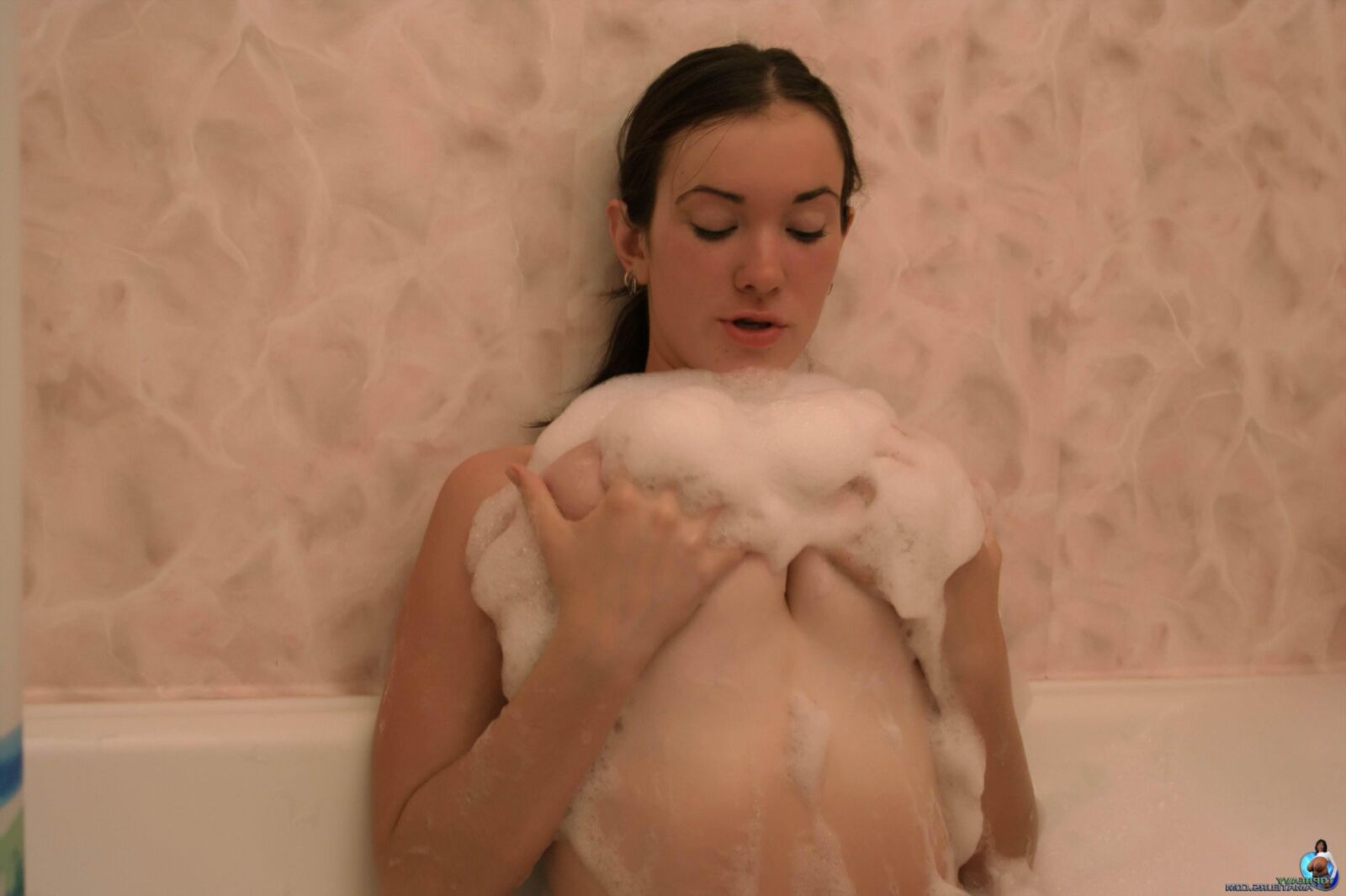 . Tanya Song. Massive saggies