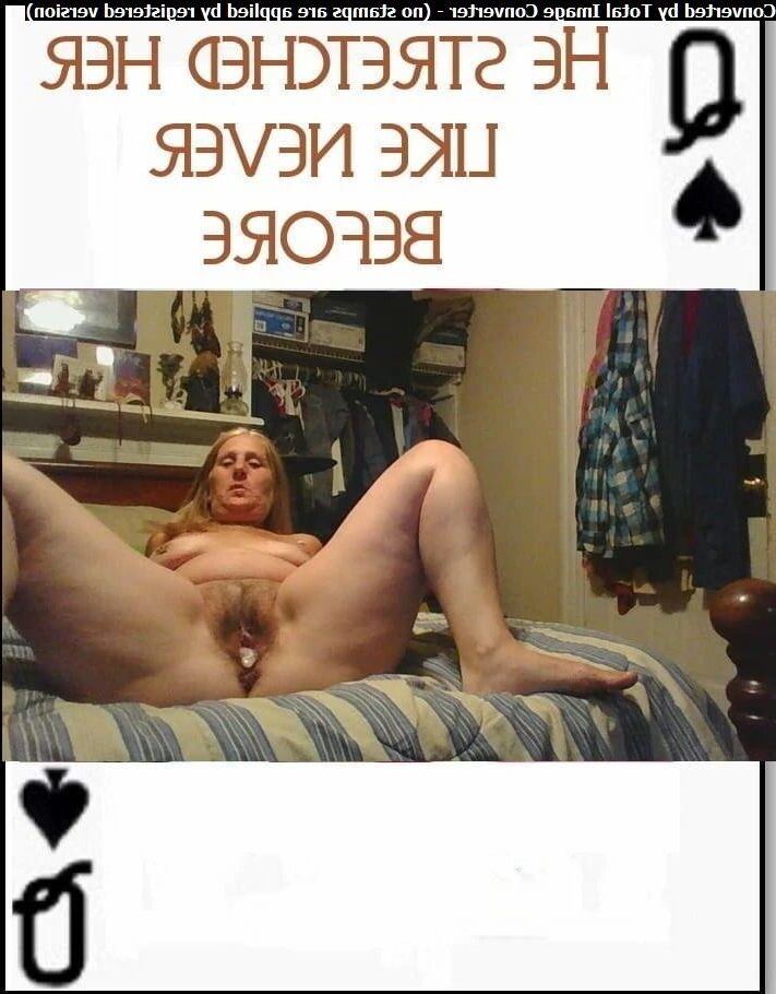 Slutty Hotwife Desiree B von VA '' von Milf bis Gilf '' ''