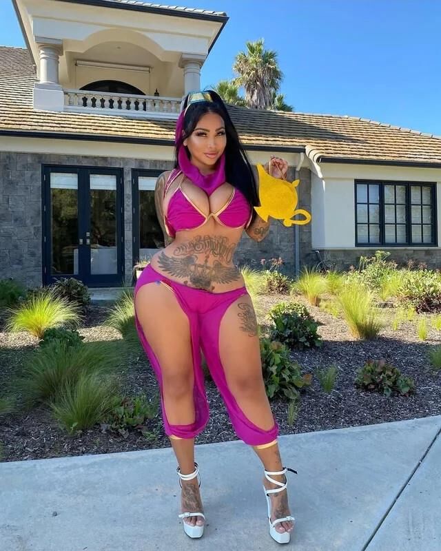 Garotas curvas