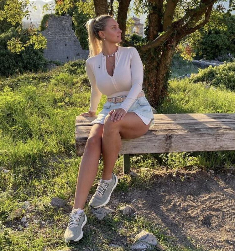 do melhor de Lady Gorbunova Big Kobs Boobs deusa