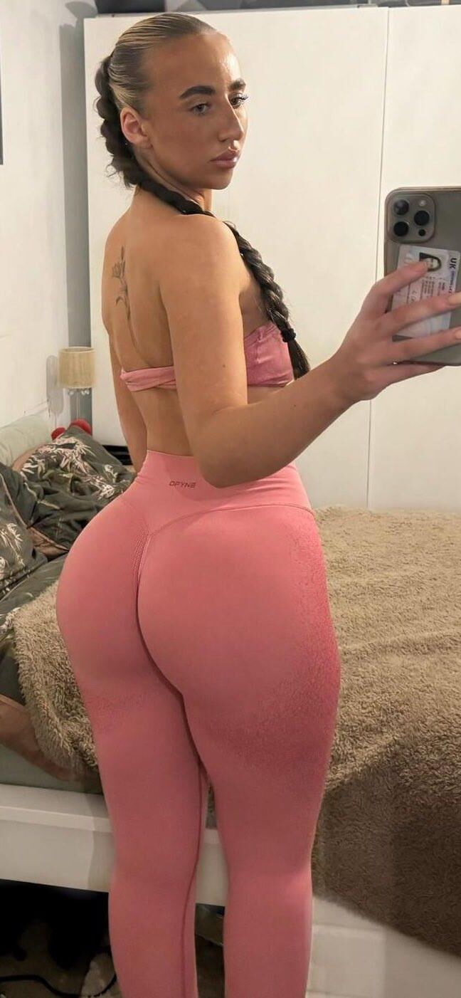 Garotas sexy em leggings
