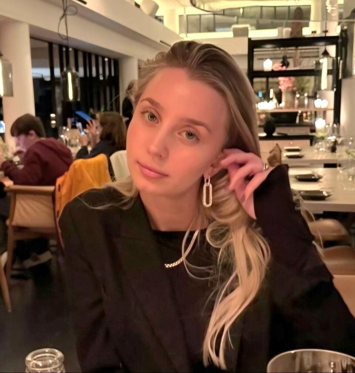 Slutty Elin From Sweden 