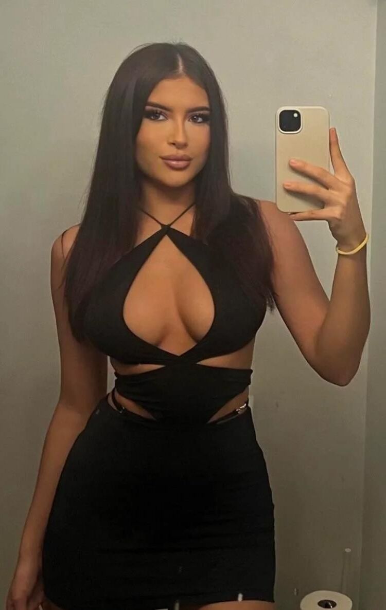 Meninas de preto